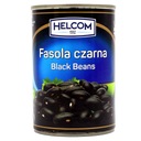 FASOLA CZARNA w puszce black beans Helcom 425ml