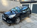 Peugeot 2008 1,6 VTi A4 120KM Allure Skrzynia biegów Automatyczna