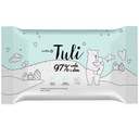 LUBA TULI Влажные салфетки для детей ВОДА И АЛОЭ