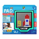 Smarty Pad Tablet Vzdelávacie Led Veda Zábava PL Kód výrobcu SMT020PL