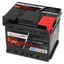 BATERÍA DIVINE F1 SMF 12V 55AH 480A (EN) P+ 