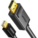Ugreen Mini DP — кабель монитора DisplayPort UHD