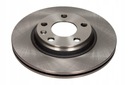 DISCS BRAKE 2 PCS. VW P. A4 PASSAT MAXGEAR photo 1 - milautoparts-fr.ukrlive.com