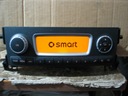 RADIO DE AUTOMÓVIL SMART FORTWO A451 