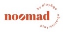 Play&Go NOOMAD Мішок для іграшок та килимок для розваг 2в1 Playville