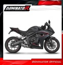 CBR 650 R / E-CLUTCH 2024 - 2025 ПОЛНЫЙ СИСТЕМА ВЫХЛОП ГЛУШИТЕЛЬ ТИТАНОВЫЙ HP8  фото 5