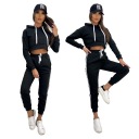 C67, XL, МОДНЫЙ ЖЕНСКИЙ СПОРТИВНЫЙ КОМПЛЕКТ