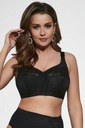 Бюстгальтер 577 JOANNA размер 100-120 100С черный