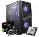 Игровой компьютер I5 11400 GTX 1660 SUPER 16 RAM DDR4 512 SSD WIN10