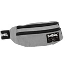 SASZETKA NA PAS - NERKA BEUNIQ SZARA MŁODZIEŻOWA