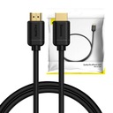 КАБЕЛЬ BASEUS КАБЕЛЬ HDMI 2.0 ДЛЯ ТВ 4K/60ГЦ 3D 18Гбит/с 1М