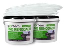 LIQUID PAPA LIQUID FOIL RENOVATION IZOCHEM RENODACH WHITE 20 КГ