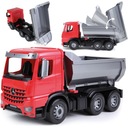 САМОСВАЛ ЛЕНА С КИПРОМ MERCEDES WORXX TRUCK