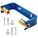 Консоль счетчика воды 1/2