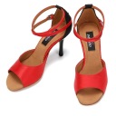 Взуття Lelka Buty Taneczne Do Tango 39 Хв 8,5Cm