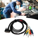 W PRZYPADKU СУПЕР MB PRO M6 44PIN DO 8PIN КАБЕЛЯ DIAGNOSTYCZNEGO OBD2 7Z  (17902844303) фото min 6