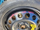 VOLVO V70 C30 V50 S80 КОЛЕСО ДОКАТКА 30671448 125/80/17 5X108  (18172102032) фото min 6
