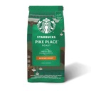 Кофе Starbucks Pike Place Roast в зернах 450г