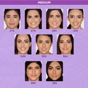 TARTE vegánsky make-up na tvár 52N deep neutral Konzistencia tekutá