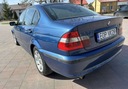 BMW Seria 3 BMW Seria 3 318i Moc 143 KM