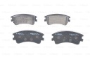 PLAQUETTES FREIN AVANT 2.0/2.3/2.0D 0986494079 BOSCHphoto 15
