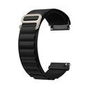 Ремешок для Samsung Galaxy Watch 3 4 5 Active Черный