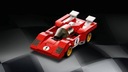 LEGO Speed Champions 1970 Ferrari 512 M 76906 Počet prvkov 291 ks