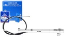 Ate Hand тормозной кабель Opel corsa C 1.0-1.8 09