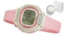 ДЕТСКИЕ ЧАСЫ CASIO LW-203 ДЛЯ ДЕВОЧКИ
