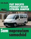 CITROEN C25 1.8 БЕНЗИНОВЫЙ (1982-1994 гг.) ОПИСАНИЕ РЕМОНТА