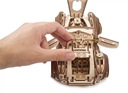 UGEARS 3D puzzle Model na skladanie COBRA DRIFT Zbierka Modele Ugears