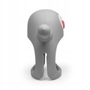 Smily Mia Silikónové hryzátko Buddy Penguin Druh ortodontický na zúbkovanie senzorický terapeutické