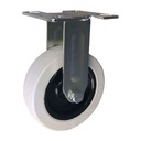 КОЛЕСО МЕБЕЛЬНОЕ КОЛЕСО ПЛАСТМАСС И РЕЗИНА 75 ФИКСИРОВАННОЕ