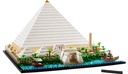 LEGO Architecture 21058 Piramida Cheopsa Nazwa zestawu Piramida Cheopsa
