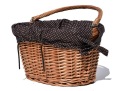 Корзина Корзина для велосипеда WICKER FOR BIKE Front Shopping