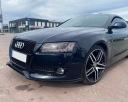 СПОЙЛЕР НАКЛАДКА ПЕРІД AUDI A5 8T 07-11 TFB ТЮНІНГ  (17873992283) фото min 10