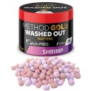 Креветка монстр промита Matchpro Method Gold Wafters 5 мм