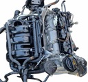 ENGINE COMPLETE SET 1.2 12V BME AZQ VW POLO 9N SEAT IBIZA SKODA FABIA 01-09 R 