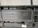 SSANGYONG KGM KORANDO IV 4 19- GRILLE CENTRALE PARE-CHOCS AVANT K78776-37000photo 13
