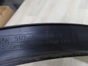 BMW X3 E83 RESTYLE OVERLAY PAD WINGS PERID RIGHT 51773405818 06-10  photo 8