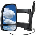 DUCATO BOXER JUMPER 06 MAN LONG ARM MIRROR L