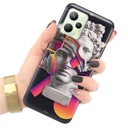 Толстый чехол толщиной 2 мм для REALME C35, современный дизайн