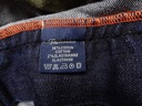 Faconnable Jeans Flex 36 L XL pás 90 cm Dĺžka nohavíc dlhá