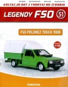 ФСО ЛЕГЕНДЫ №51 - ФСО ПОЛОНЕС ГРУЗОВИК 1988 г.