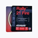 Bedmintonový výplet ASHAWAY Rally 21 - set white 0.70 mm Značka Ashaway