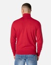 Sweter Męski Rozsuwany na Zamek S3S C122 r XXL Kolor czerwony