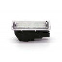MERCEDES ESSENCE GLA W156 AMPOULES PORTES LED 2PCSphoto 7