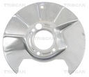 PROTECCIÓN FRENOS DISCO MAZDA PARTE TRASERA 626/PREMACY 91-05 LE 812550201 