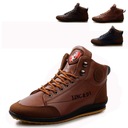 Классические мужские кожаные ботинки челси Martin Shoes 39-46