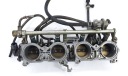 HONDA CBR 954 SC50 02-03 КОМПЛЕКТНЫЙ ДРОССЕЛЬНАЯ ЗАСЛОНКА ФОРСУНКИ ФОРСУНКА TPS  фото 6